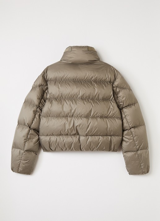 Parajumpers Killin gewatteerd jack met steekzakken - achterkant 3 donkerbeige
