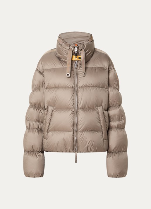 Parajumpers Killin pufferjack met donsvulling en logo