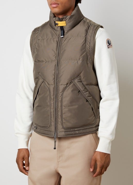 Parajumpers Kobuk bodywarmer met donsvulling