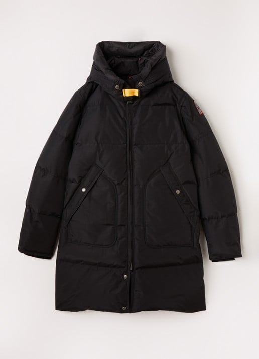Parajumpers Long Bear puffer jack met donsvulling