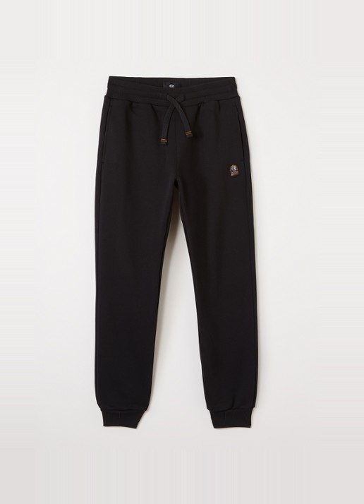 Parajumpers Makalu tapered fit joggingbroek met logo