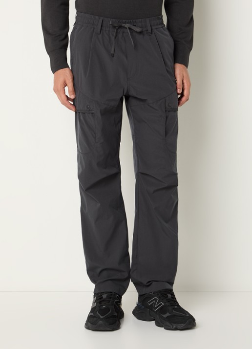 Parajumpers Mallaig straight fit cargobroek met steekzakken