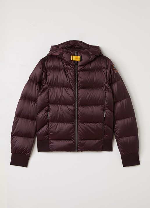 Parajumpers Mariah puffer jack met donsvulling