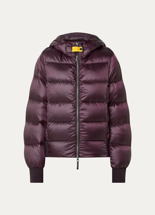 Parajumpers Marion puffer jack met donsvulling