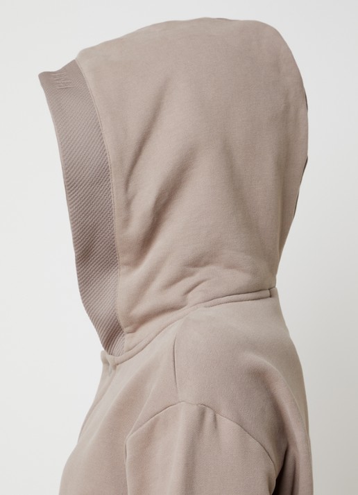 Parajumpers Nivice hoodie met steekzakken - detail 5 lichtbruin
