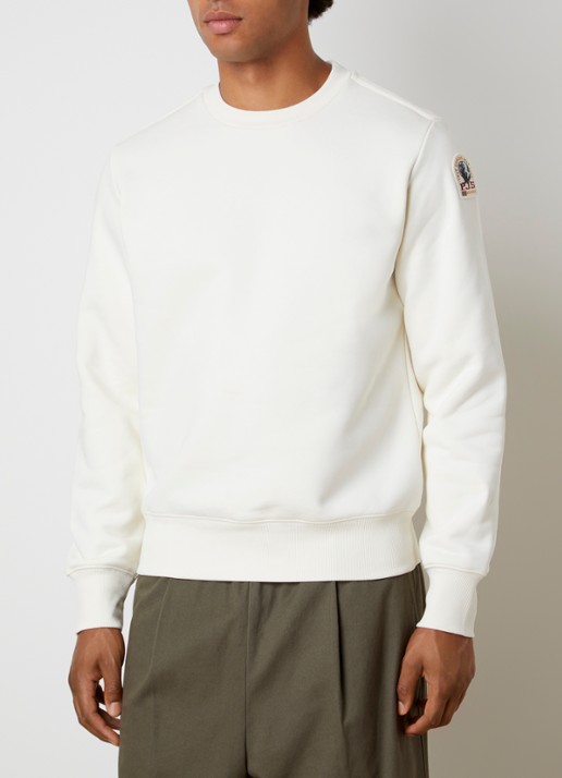 Parajumpers Sweater met logo