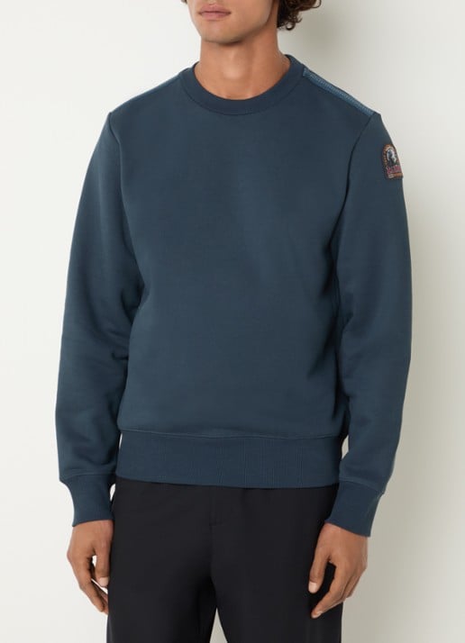 Parajumpers Sweater met logo