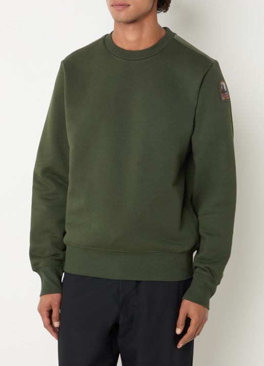 Parajumpers Sweater met logo
