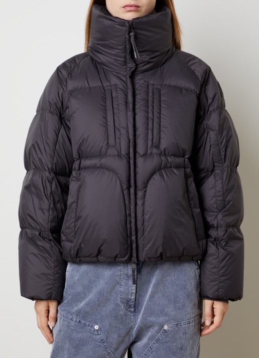 Parajumpers Toulala puffer jack met opstaande kraag en donsvulling