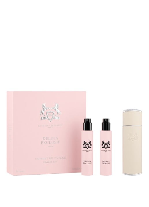 Parfums de Marly Delina Exclusif Travel Set - travel size parfumset