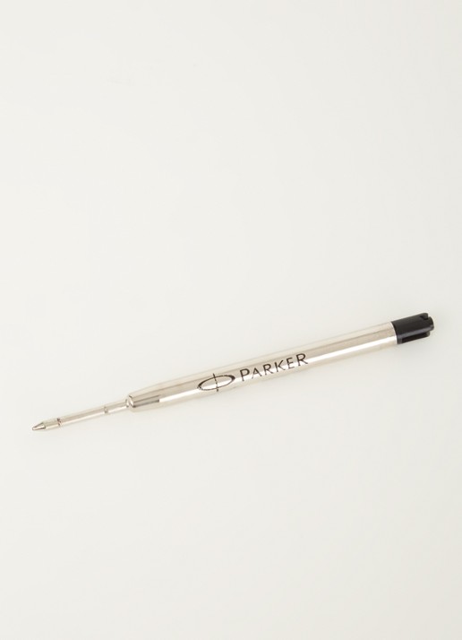 Parker Balpenvulling Parker Quinkflow - voorkant 2 zwart