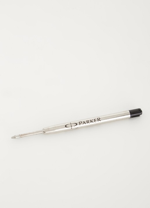 Parker Balpenvulling Parker Quinkflow - voorkant 2 zwart