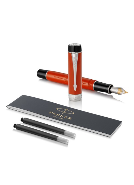 Parker Duofold big red vintagecenten - detail 6 undefined