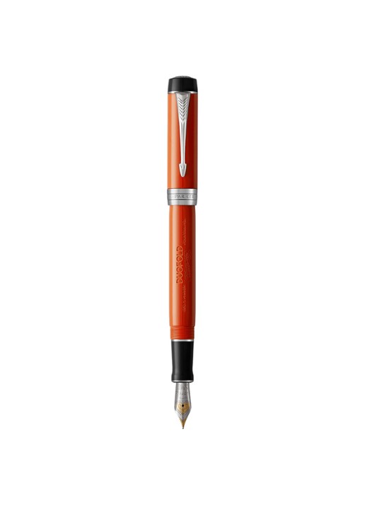 Parker Duofold big red vintagecenten