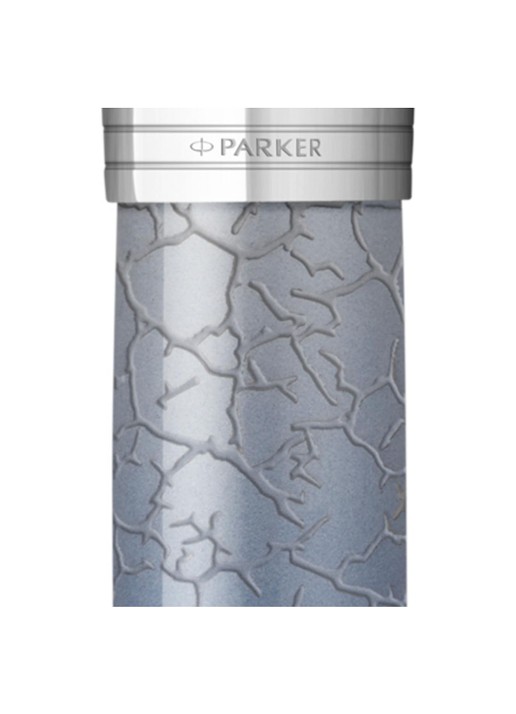 Parker Vulpen Parker Im Se Polar Vulp - detail 4 blauwgrijs