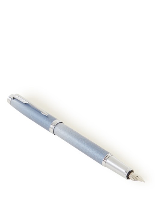 Parker Vulpen Parker Im Se Polar Vulp - voorkant 2 blauwgrijs
