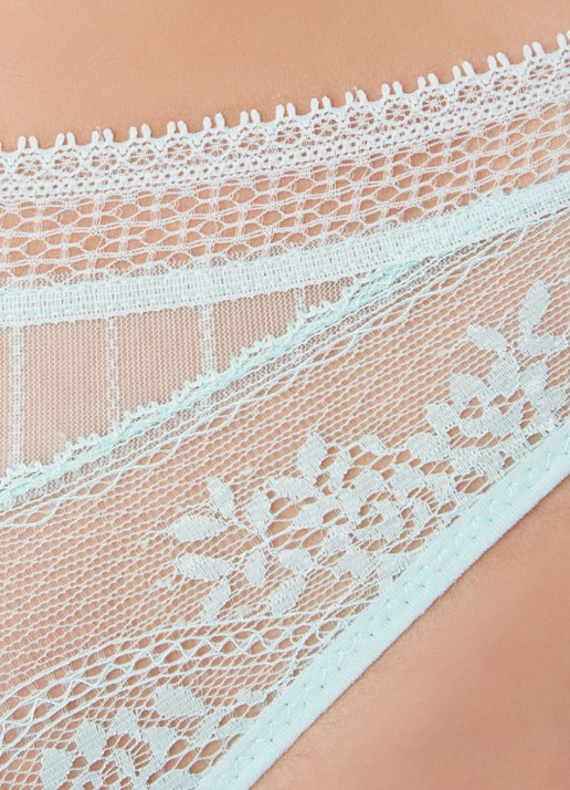Passionata Maddie tanga van kant - detail 2 mint
