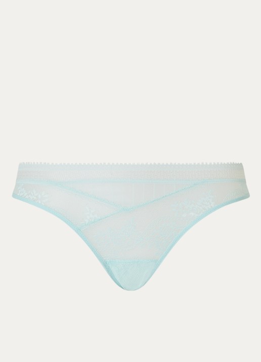 Passionata Maddie tanga van kant - voorkant 3 mint