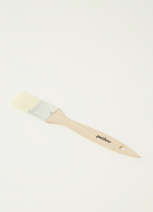 Patisse Bakkwast groot 24 cm  - voorkant 2 lichtbruin