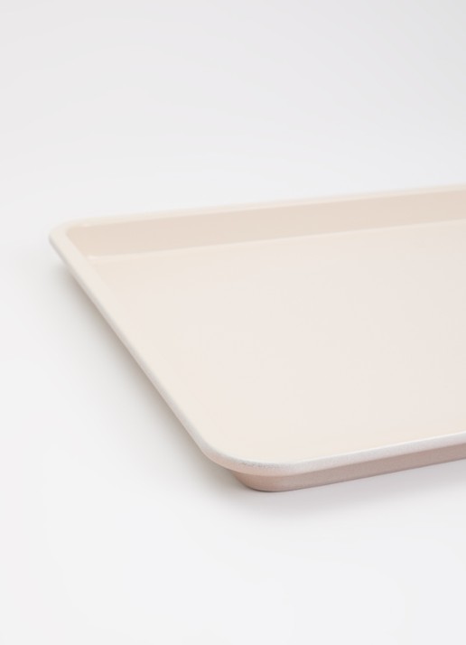 Patisse Ceramic bakplaat 39 x 26 cm - voorkant 2 beige