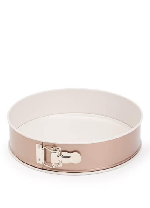 Patisse Ceramic springvorm 26 cm - voorkant beige
