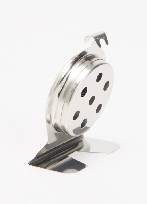 Patisse Oventhermometer - voorkant 2 zilver
