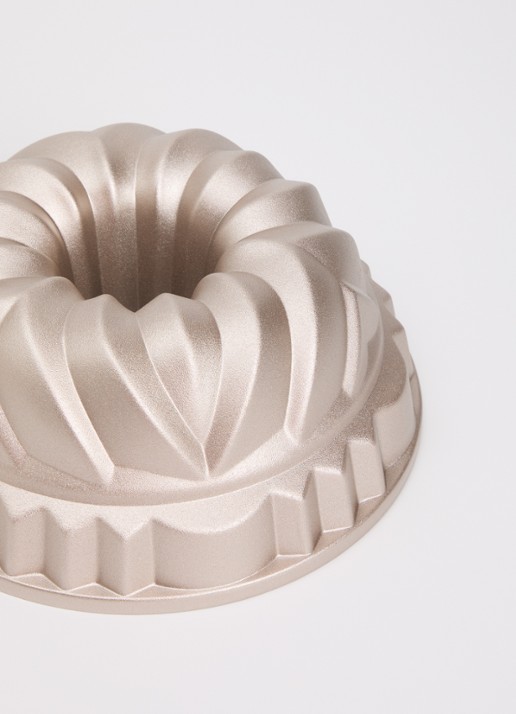 Patisse Premium tulbandvorm 24 cm - voorkant 2 zilver