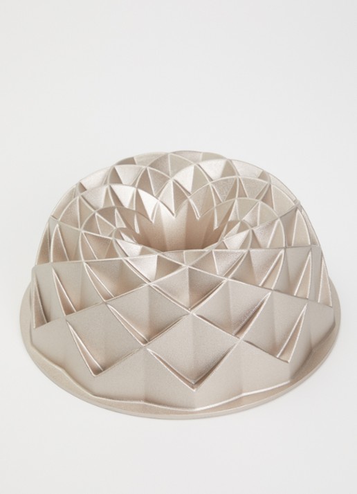 Patisse Premium tulbandvorm 24 cm - voorkant 2 zilver