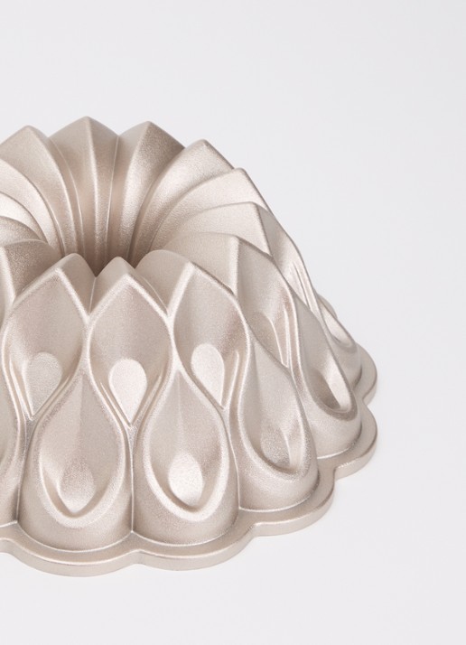 Patisse Premium tulbandvorm 24 cm - voorkant 2 zilver