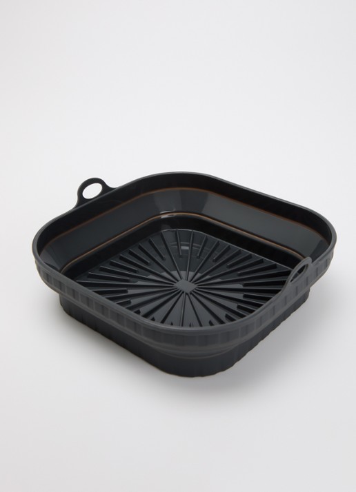 Patisse Prima Line airfryermand - voorkant 2 zwart