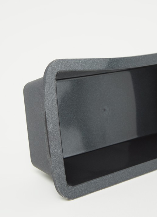 Patisse Starflex siliconen cakevorm 24 x 11 cm  - detail 3 donkergrijs