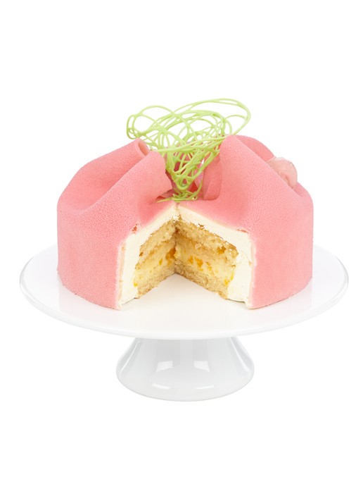 Patisserie de Bijenkorf Chipolatataart      - detail 2 undefined