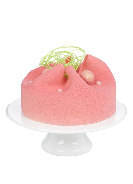 Patisserie de Bijenkorf Chipolatataart      - voorkant 3 undefined