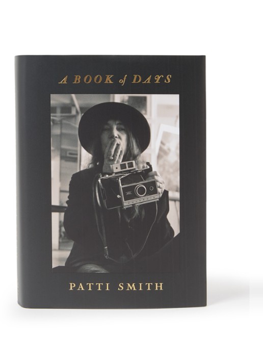 Patti Smith A Book Of Days