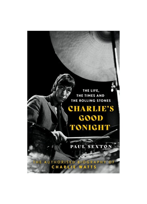 Paul Sexton Charlie's Good Tonight