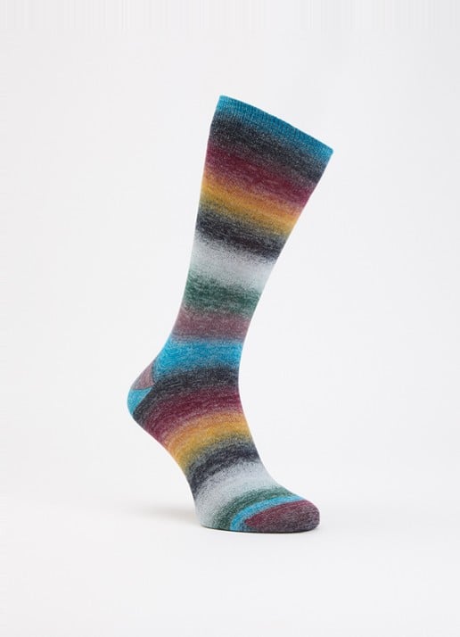 Paul Smith Signature Stripe sokken in katoenblend