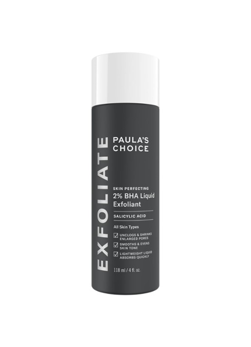 Paula's Choice Skin Perfecting 2% BHA Liquid Exfoliant - exfoliant
