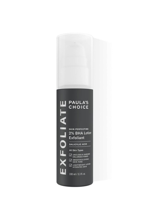 Paula's Choice Skin Perfecting 2% BHA Lotion Exfoliant - exfoliant