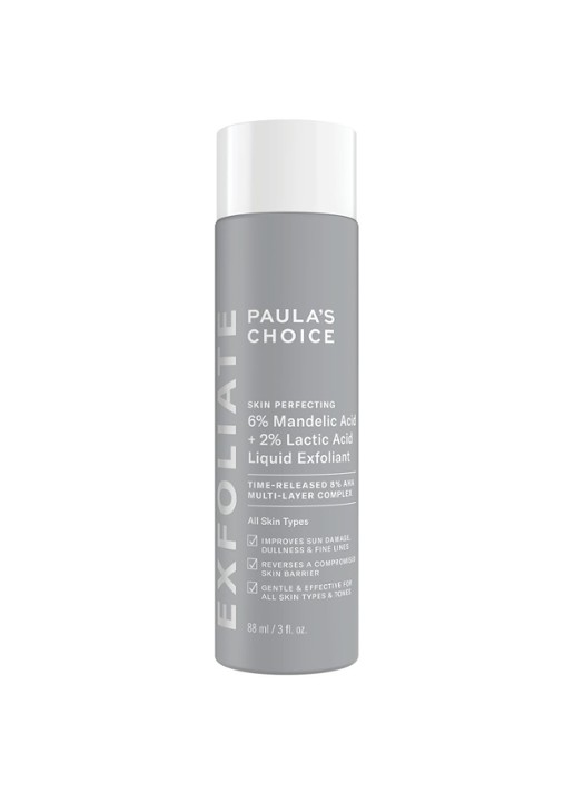 Paula's Choice Skin Perfecting 6% Mandelic Acid + 2% Lactic Acid Liquid Exfoliant