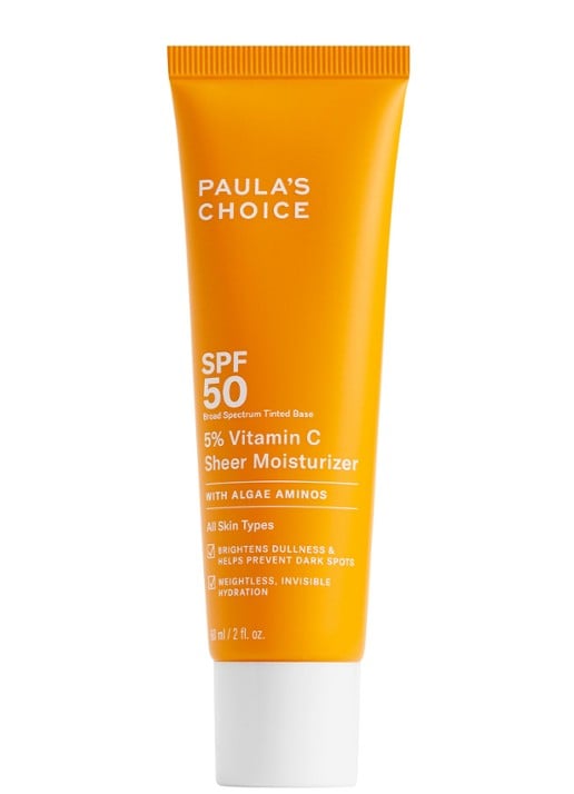 Paula's Choice 5% Vitamin C Sheer Dagcrème SPF 50