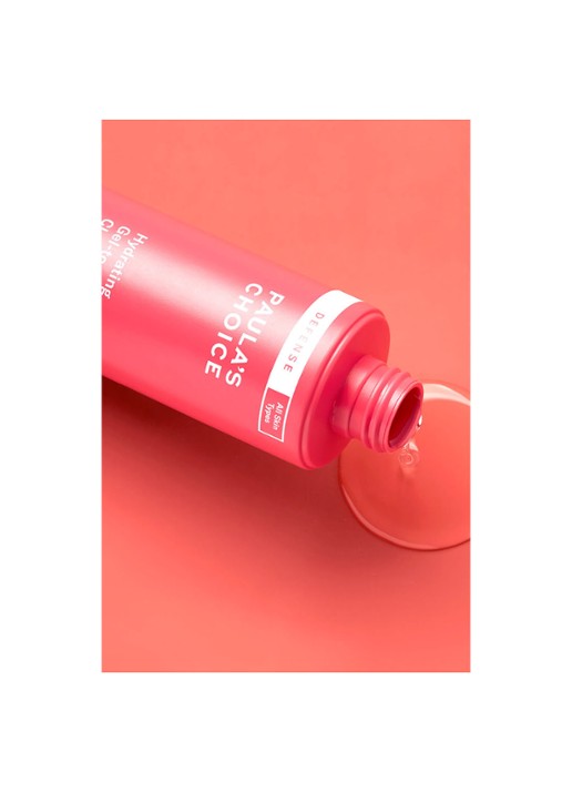 Paula's Choice DEFENSE Hydrating Gel-to-Cream Cleanser - voorkant 3 undefined