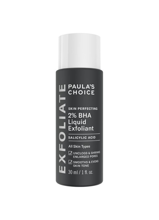 Paula's Choice Jouw cadeau: Paula's Choice Skin Perfecting 2% BHA Liquid Exfoliant Mini - voorkant undefined
