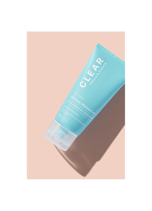 Paula's Choice Oil-Free Moisturizer - nachtcrème - voorkant 3 undefined