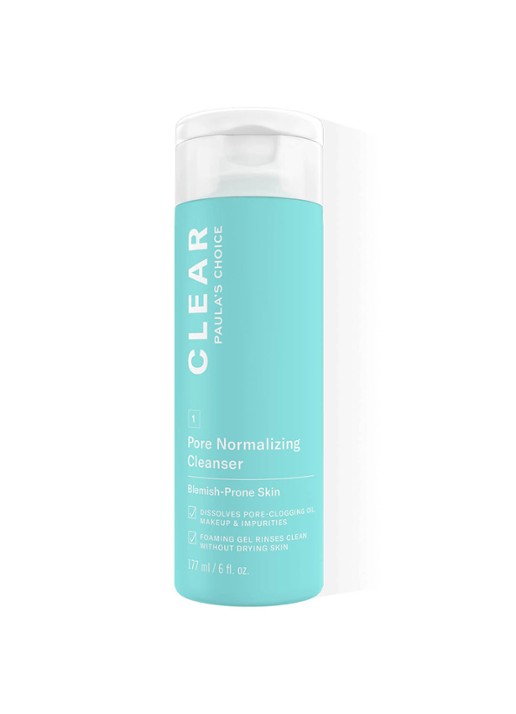 Paula's Choice Clear Pore Normalizing Cleanser