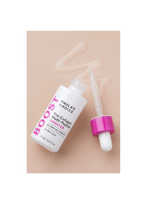 Paula's Choice Pro-Collagen Multi-Peptide Booster - serum - voorkant 2 undefined