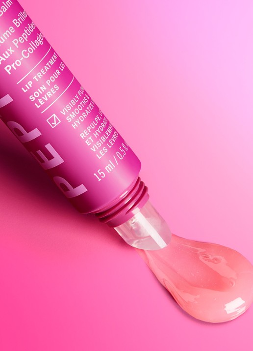 Paula's Choice Pro-Collagen Peptide Gloss Balm Lip Treatment - lipbalsem - detail 4 undefined