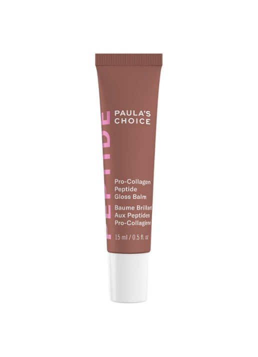 Paula's Choice Pro-Collagen Peptide Gloss Balm Toasted Vanilla - lipbalsem