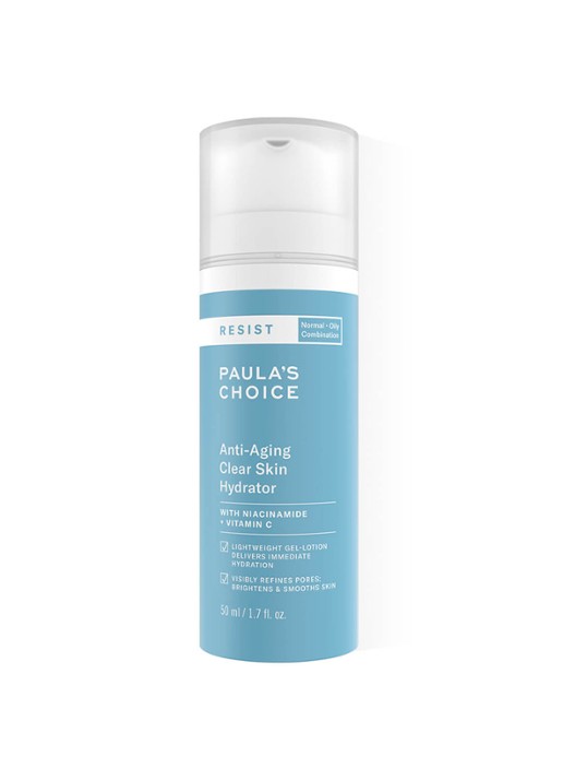 Paula's Choice Resist Anti-Aging Clear Skin - nachtcrème
