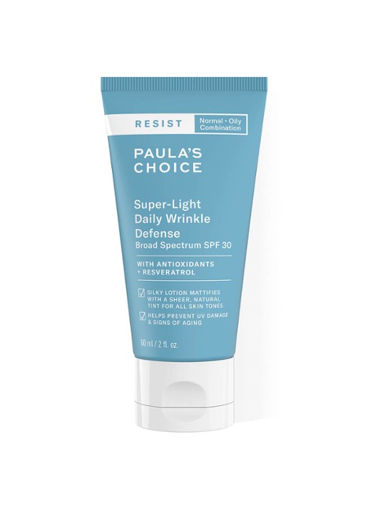 Paula's Choice RESIST Super-Light Daily Wrinkle Defense SPF 30 - dagcrème - voorkant undefined