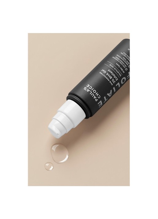 Paula's Choice Skin Perfecting 2% BHA Gel Exfoliant - peeling - voorkant 2 undefined